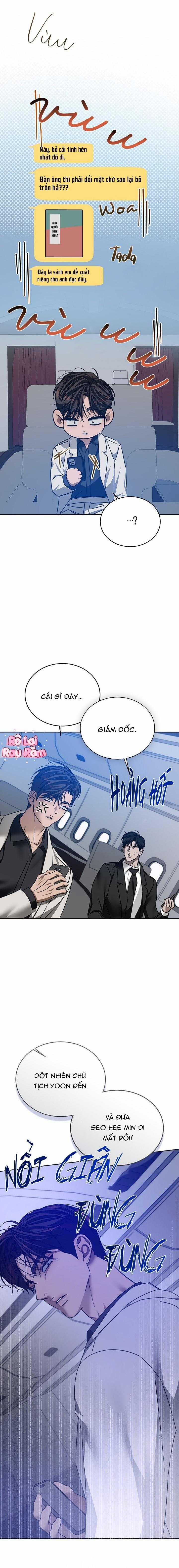 manhwax10.com - Truyện Manhwa Nỗi ám ảnh ấm áp Chương 58 Trang 16