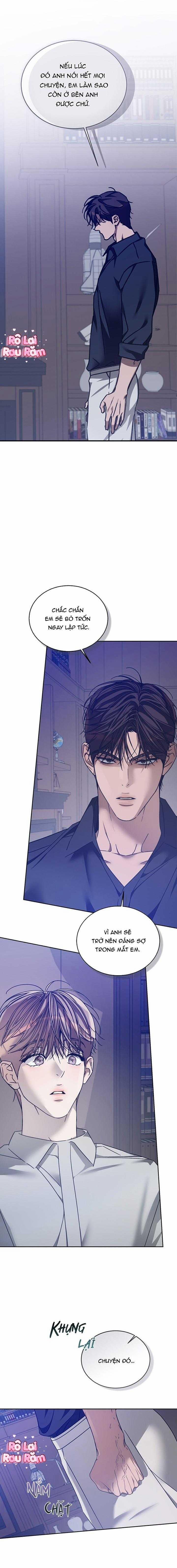 manhwax10.com - Truyện Manhwa Nỗi ám ảnh ấm áp Chương 58 Trang 3