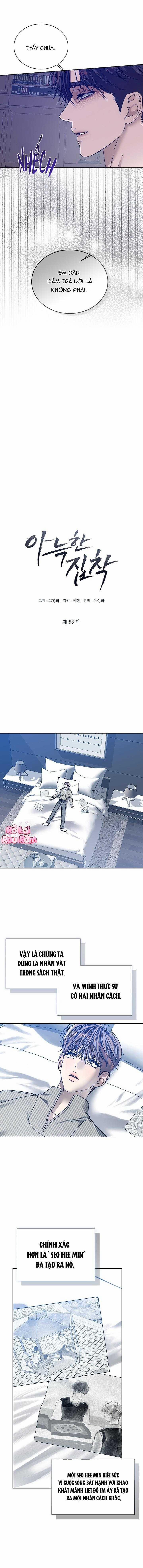 manhwax10.com - Truyện Manhwa Nỗi ám ảnh ấm áp Chương 58 Trang 4