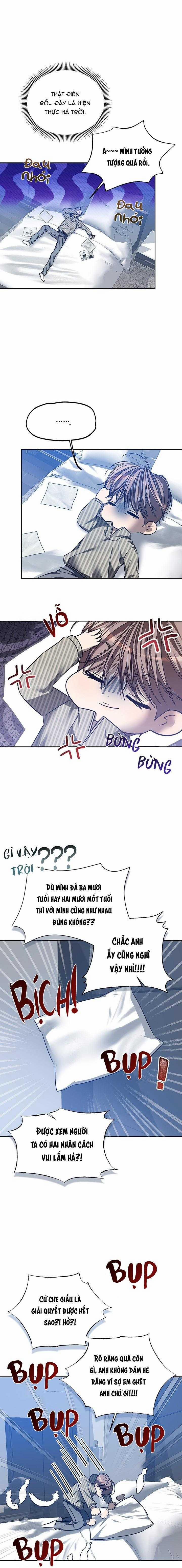 manhwax10.com - Truyện Manhwa Nỗi ám ảnh ấm áp Chương 58 Trang 5