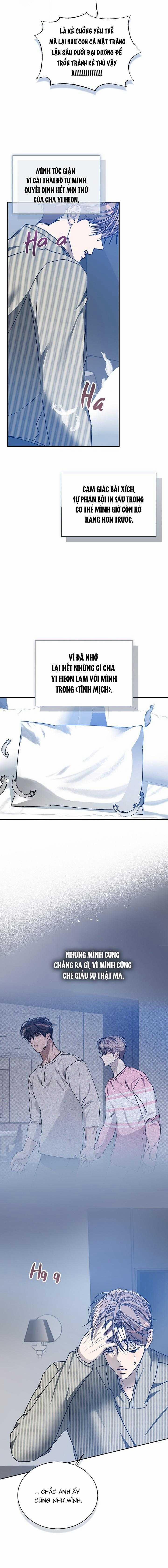 manhwax10.com - Truyện Manhwa Nỗi ám ảnh ấm áp Chương 58 Trang 6