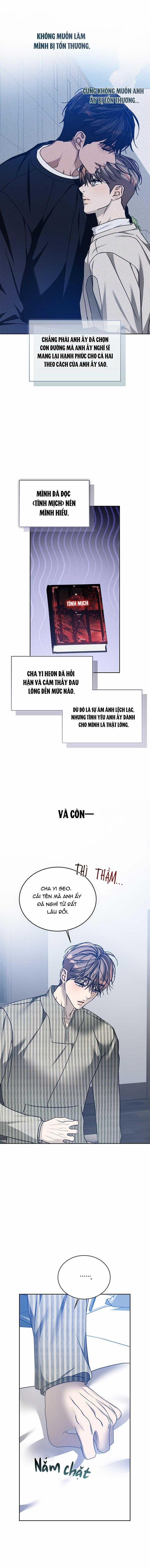 manhwax10.com - Truyện Manhwa Nỗi ám ảnh ấm áp Chương 58 Trang 7