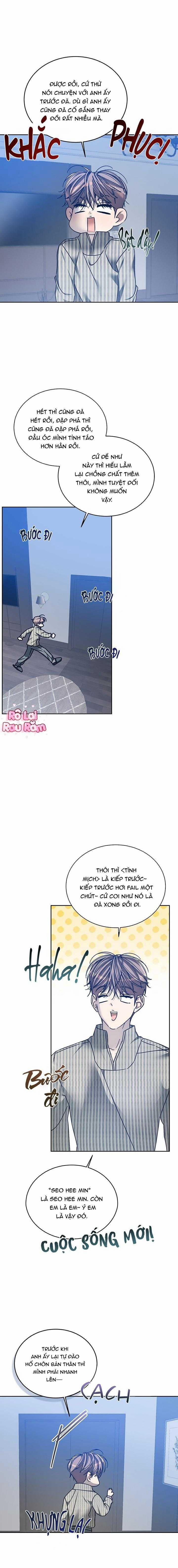manhwax10.com - Truyện Manhwa Nỗi ám ảnh ấm áp Chương 58 Trang 8