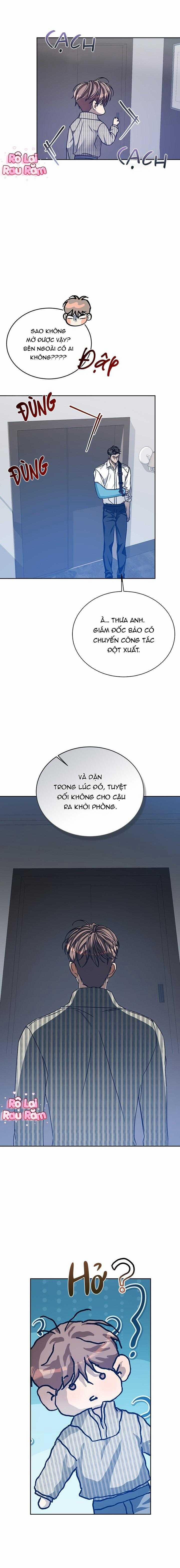 manhwax10.com - Truyện Manhwa Nỗi ám ảnh ấm áp Chương 58 Trang 9