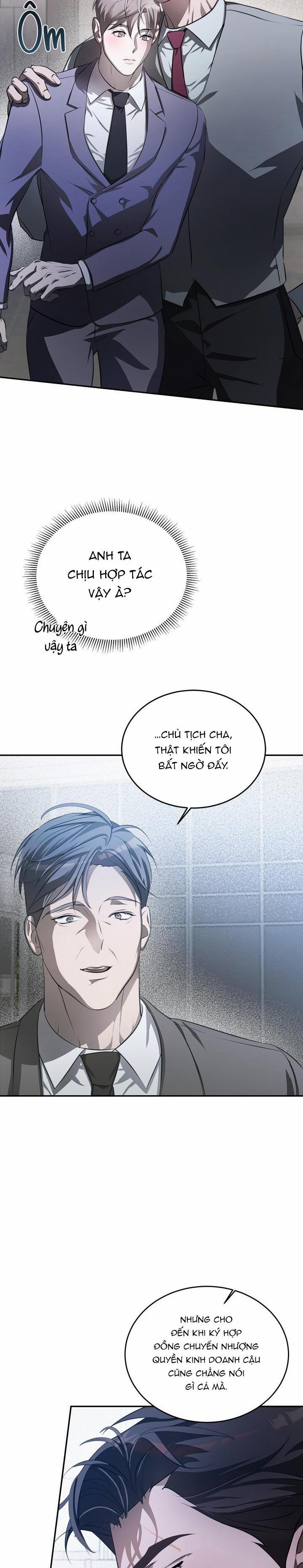 manhwax10.com - Truyện Manhwa Nỗi ám ảnh ấm áp Chương 8 Trang 11