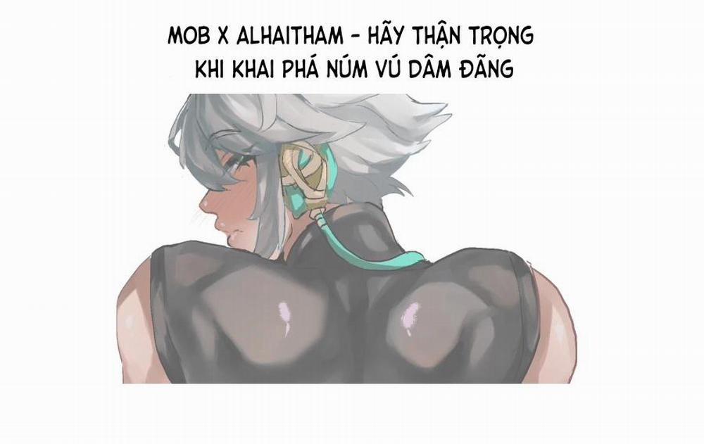 manhwax10.com - Truyện Manhwa Nơi Husbando Của Bạn Bị đụ Ná Thở Chương 173 Alhaitham Trang 1