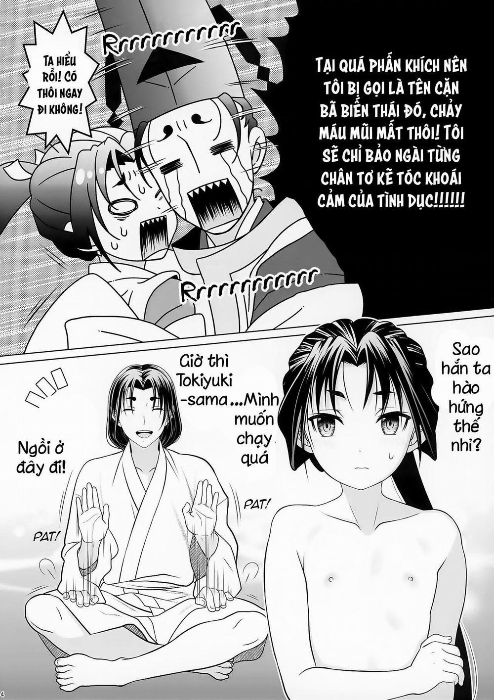 manhwax10.com - Truyện Manhwa Nơi Husbando Của Bạn Bị đụ Ná Thở Chương 176 Tokiyuki Trang 3