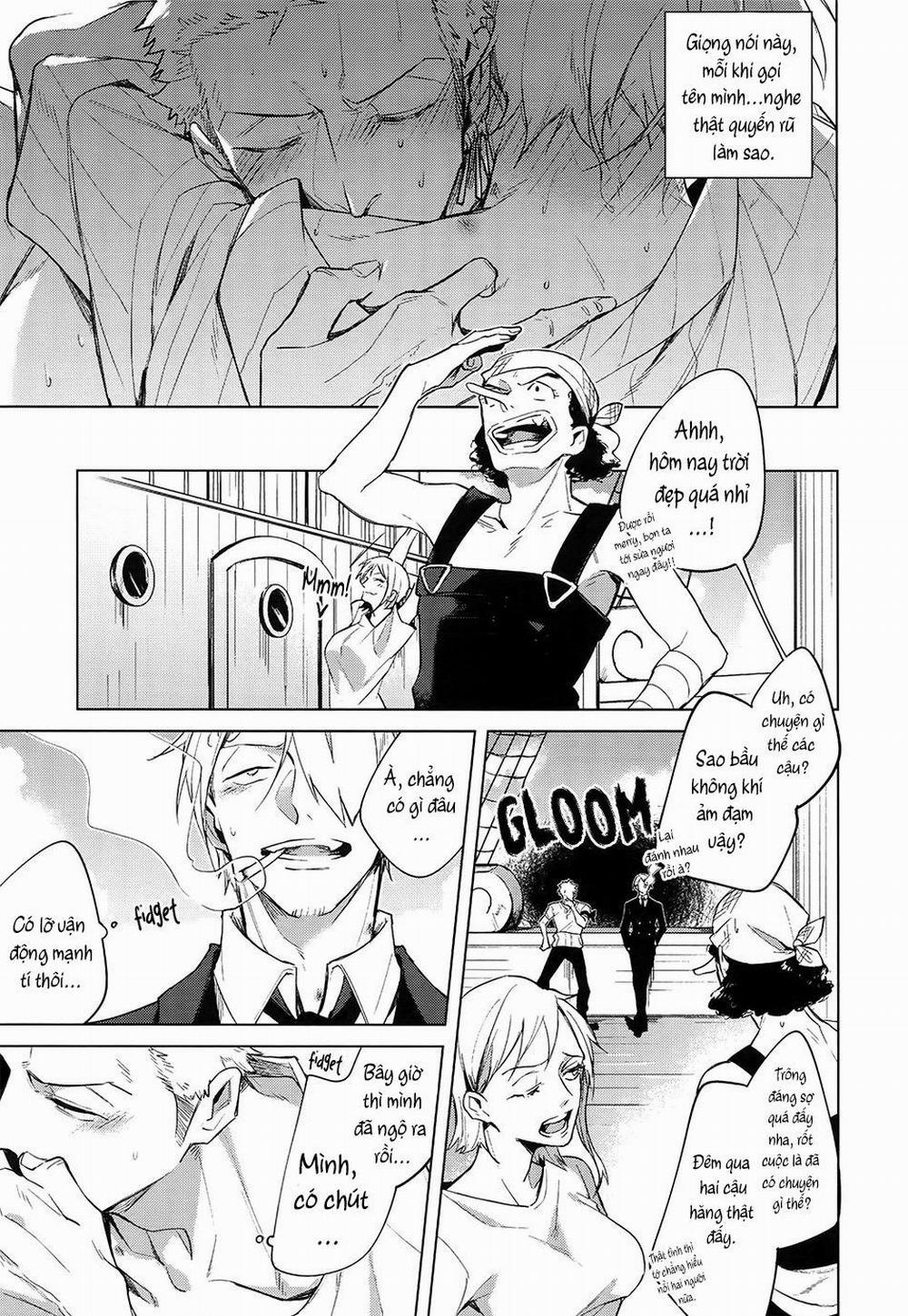 manhwax10.com - Truyện Manhwa Nơi Husbando Của Bạn Bị Đụ Ná Thở Chương 182 Sanji Trang 39