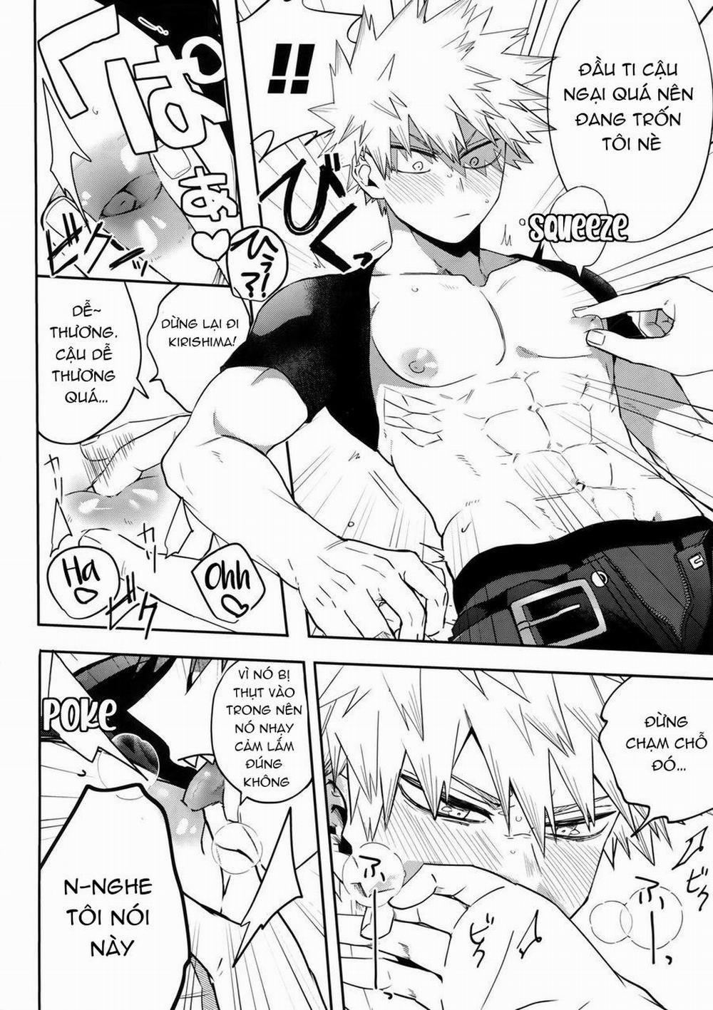 manhwax10.com - Truyện Manhwa Nơi Husbando Của Bạn Bị đụ Ná Thở Chương 183 Bakugou Trang 20