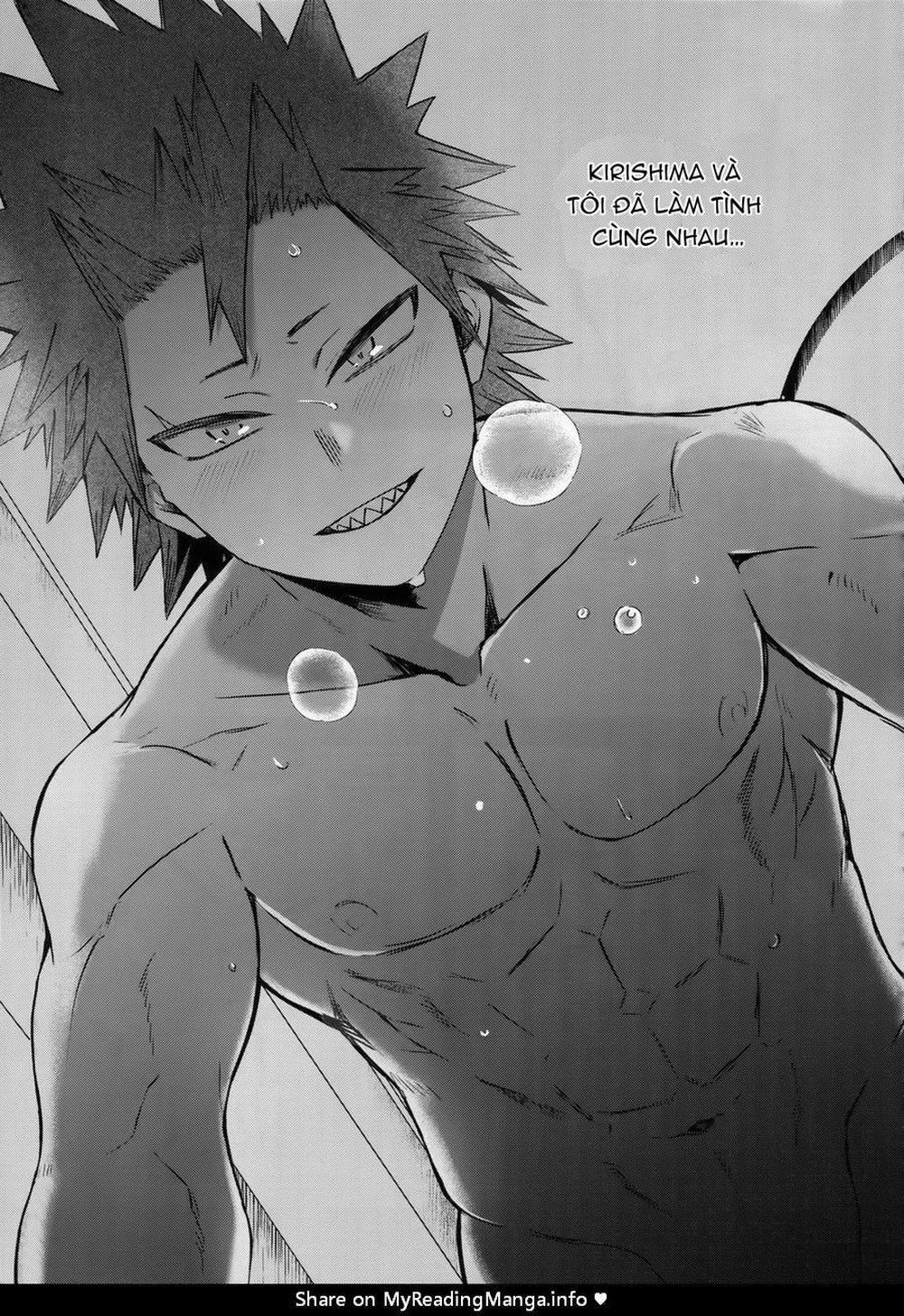 manhwax10.com - Truyện Manhwa Nơi Husbando Của Bạn Bị đụ Ná Thở Chương 183 Bakugou Trang 4