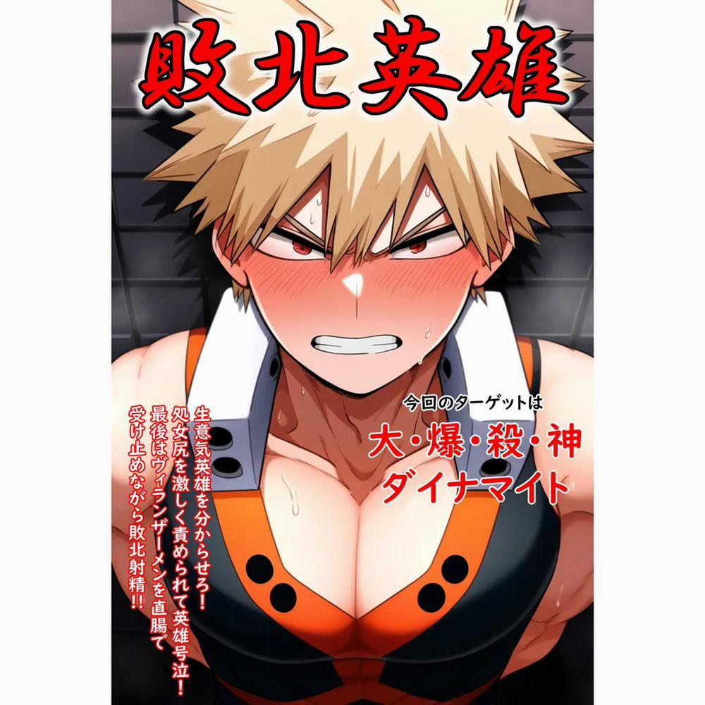 manhwax10.com - Truyện Manhwa Nơi Husbando Của Bạn Bị đụ Ná Thở Chương 201 Bakugo Trang 1