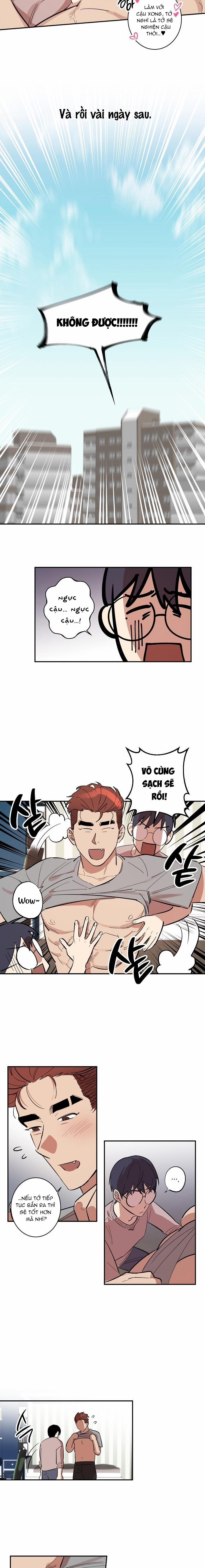 manhwax10.com - Truyện Manhwa Nỗi Lòng Của Otaku Chương 6 0 End Trang 11