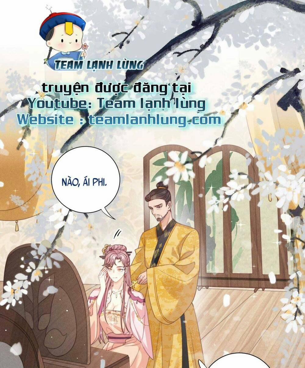 manhwax10.com - Truyện Manhwa Nội Tâm Ám Vệ Của Bổn Công Chúa Quá Nhiều Súng Đạn Rồi Chương 4 Trang 21