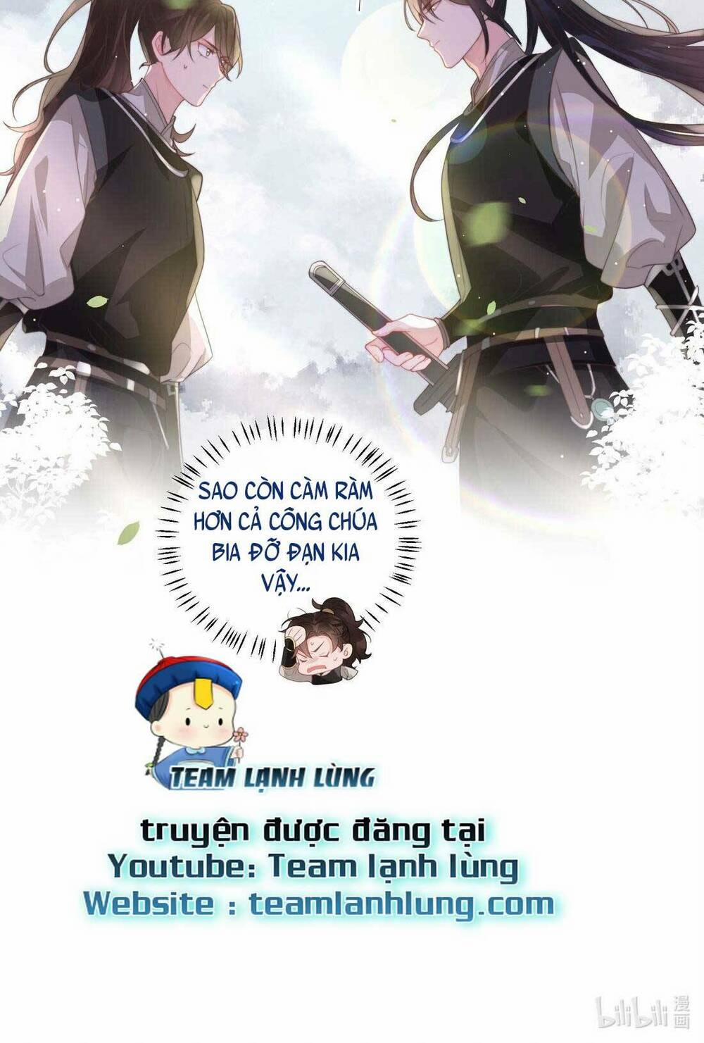 manhwax10.com - Truyện Manhwa Nội Tâm Ám Vệ Của Bổn Công Chúa Quá Nhiều Súng Đạn Rồi Chương 5 Trang 35