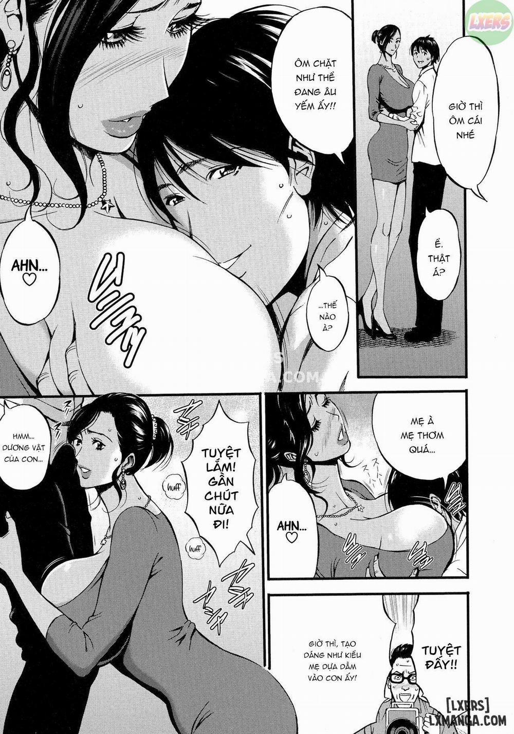 manhwax10.com - Truyện Manhwa Non Incest Woman Chương 5 Trang 12