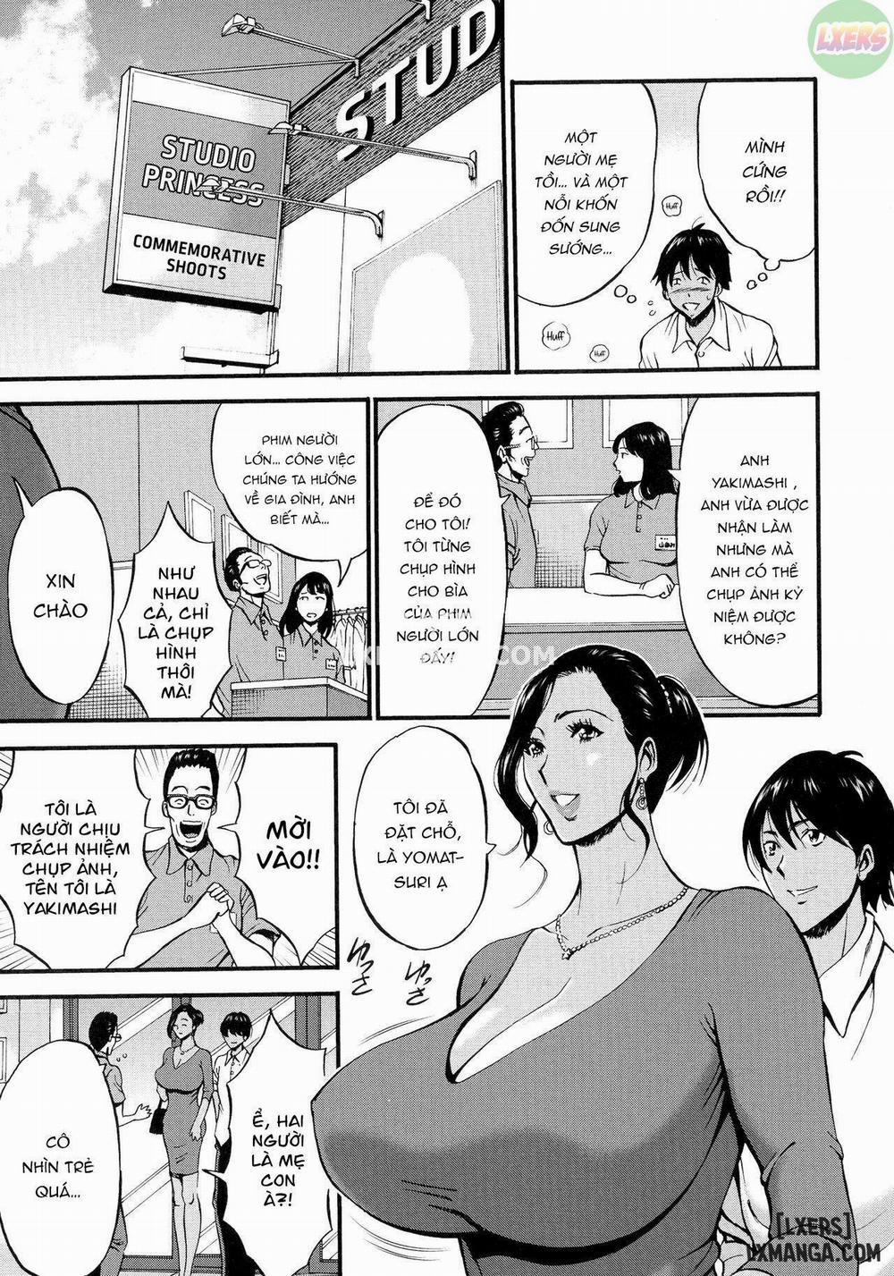 manhwax10.com - Truyện Manhwa Non Incest Woman Chương 5 Trang 10