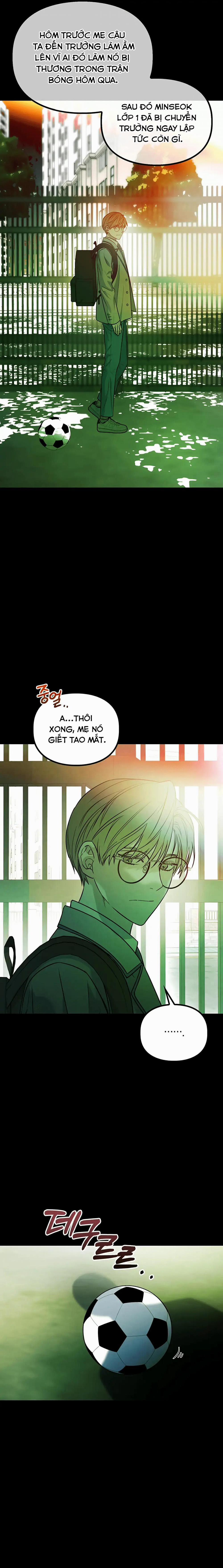 manhwax10.com - Truyện Manhwa Non-refundable Alpha [on-going] Chương 3 0 3 Trang 3