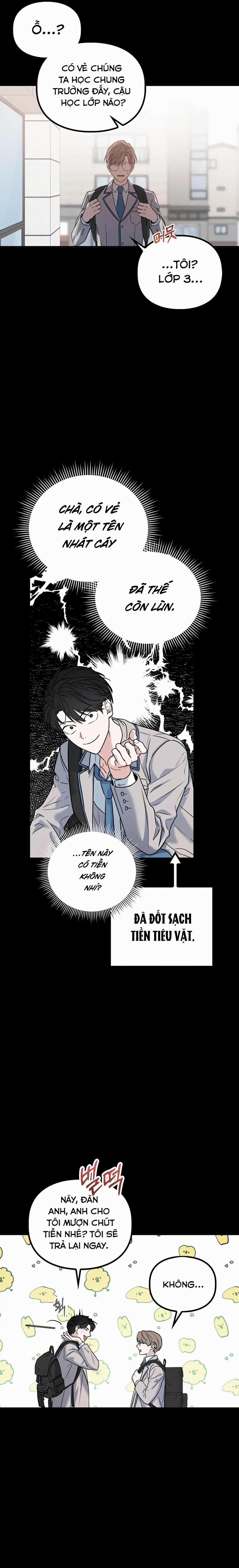 manhwax10.com - Truyện Manhwa Non-refundable Alpha [on-going] Chương 3 0 3 Trang 8