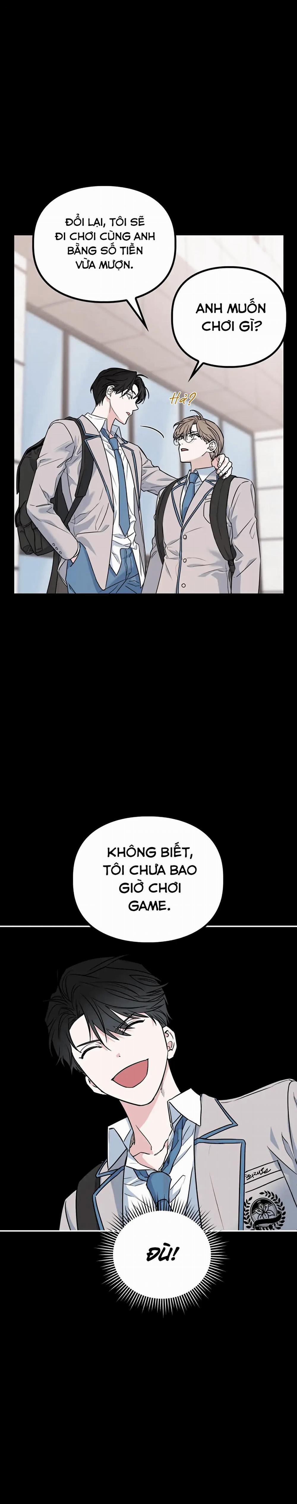 manhwax10.com - Truyện Manhwa Non-refundable Alpha [on-going] Chương 3 0 3 Trang 10