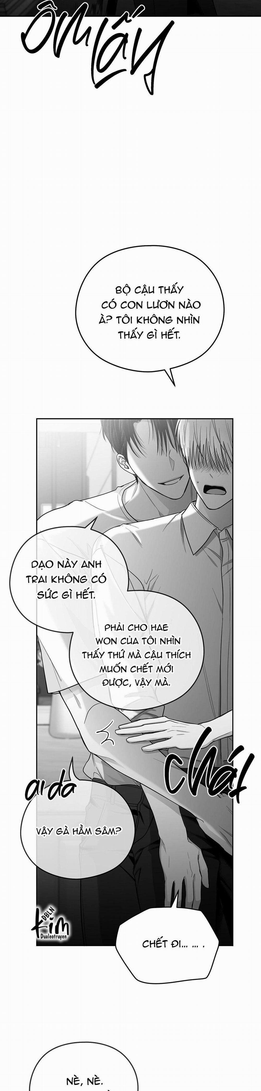 manhwax10.com - Truyện Manhwa Non Zero Sum Chương 10 Trang 32