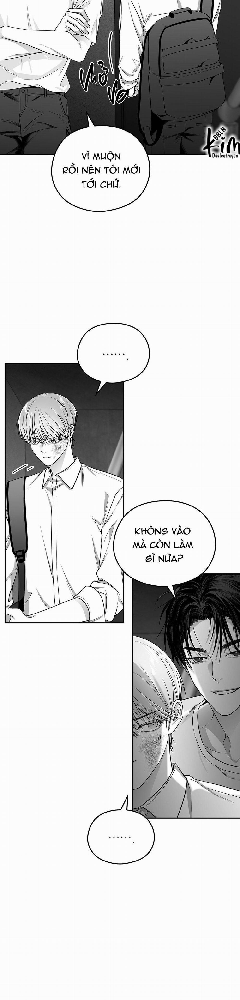 manhwax10.com - Truyện Manhwa Non Zero Sum Chương 11 Trang 19