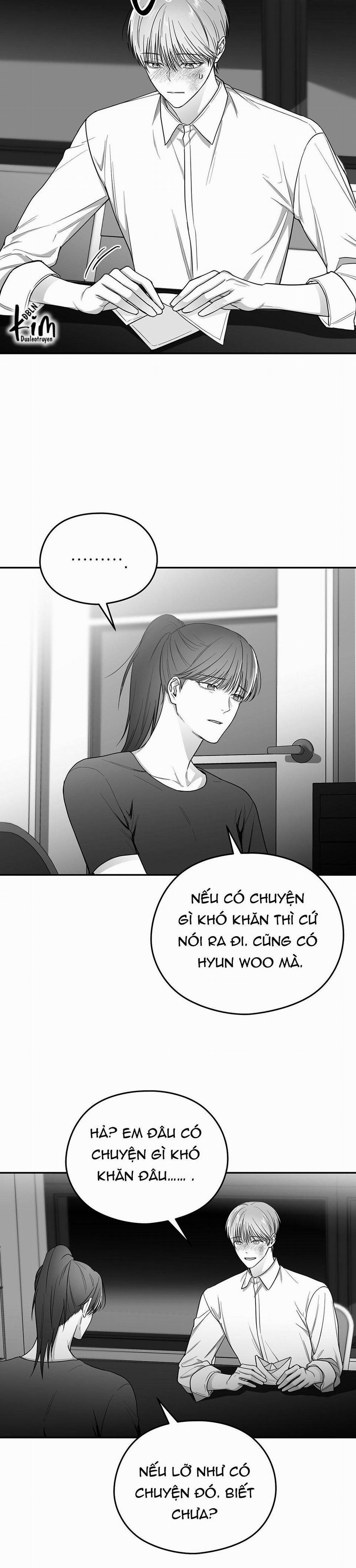 manhwax10.com - Truyện Manhwa Non Zero Sum Chương 16 Trang 26