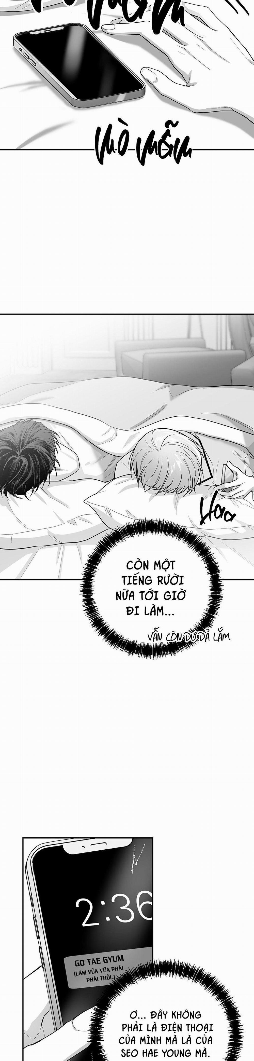 manhwax10.com - Truyện Manhwa Non Zero Sum Chương 16 Trang 10