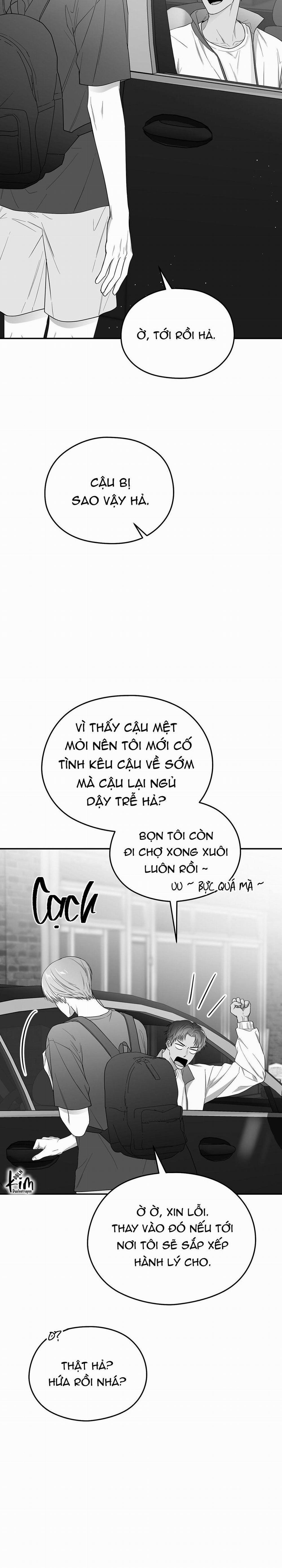 manhwax10.com - Truyện Manhwa Non Zero Sum Chương 19 Trang 3