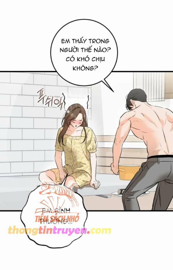 manhwax10.com - Truyện Manhwa Nóng Lòng Muốn Giày Vò Em Chương 56 Trang 69