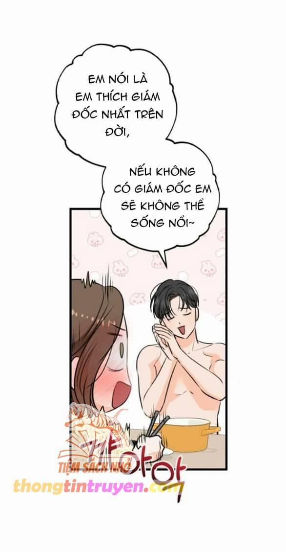 manhwax10.com - Truyện Manhwa Nóng Lòng Muốn Giày Vò Em Chương 56 Trang 73