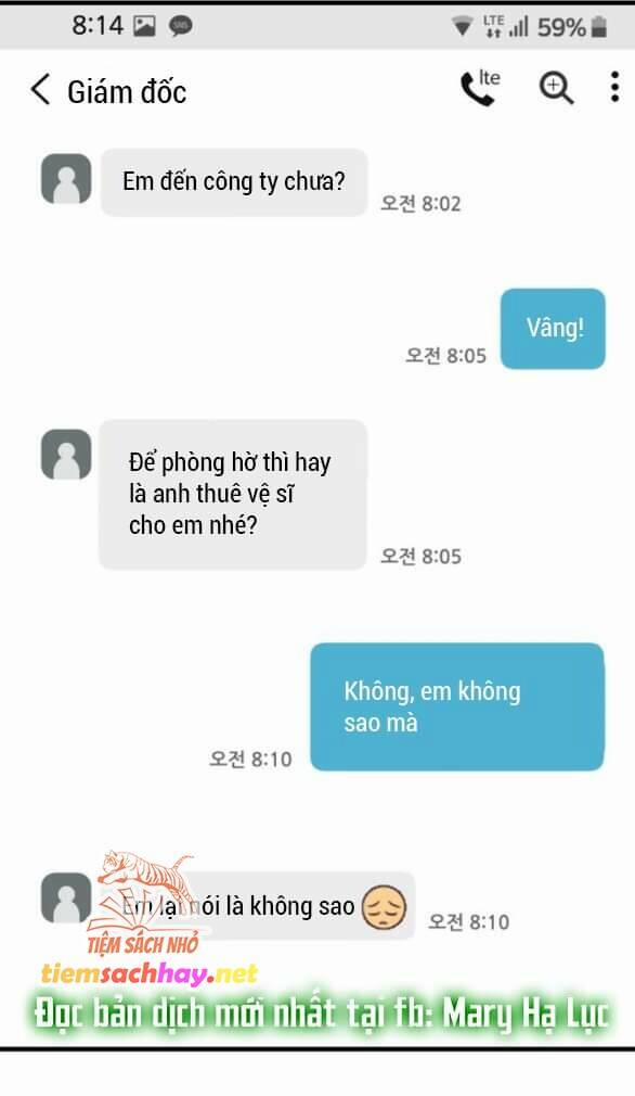 manhwax10.com - Truyện Manhwa Nóng Lòng Muốn Giày Vò Em Chương 58 Trang 2