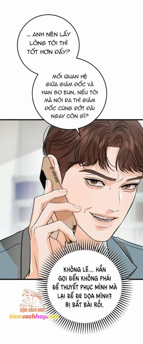 manhwax10.com - Truyện Manhwa Nóng Lòng Muốn Giày Vò Em Chương 58 Trang 34