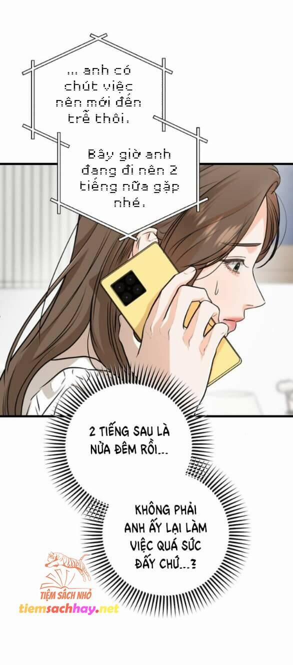 manhwax10.com - Truyện Manhwa Nóng Lòng Muốn Giày Vò Em Chương 59 Trang 33