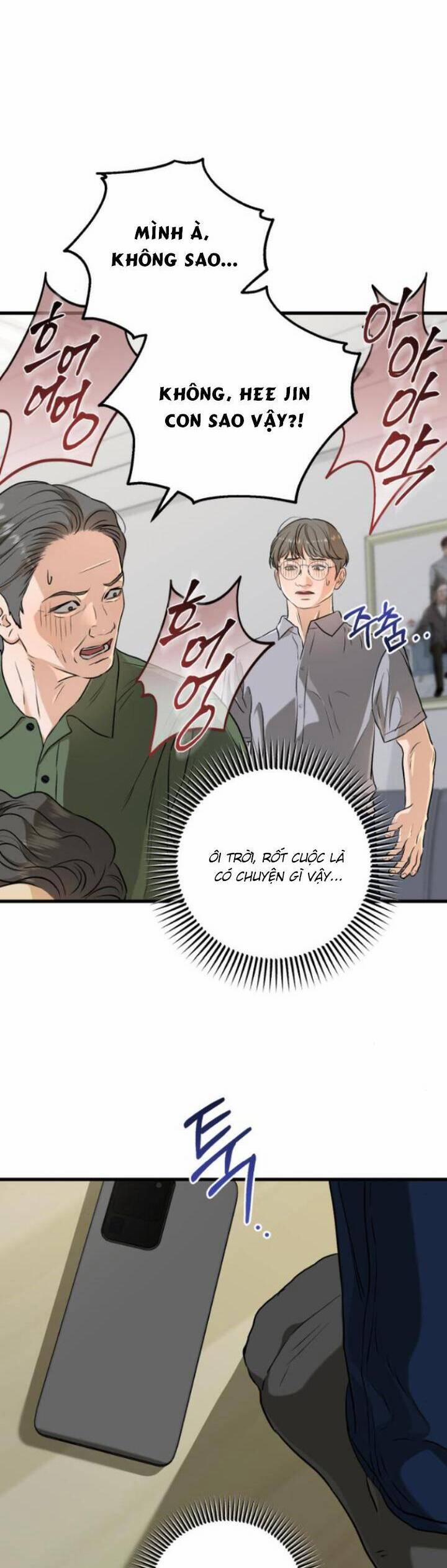 manhwax10.com - Truyện Manhwa Nóng Lòng Muốn Giày Vò Em Chương 69 Trang 43