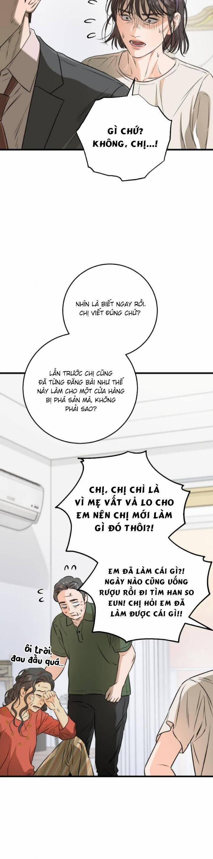 manhwax10.com - Truyện Manhwa Nóng Lòng Muốn Giày Vò Em Chương 70 Trang 18