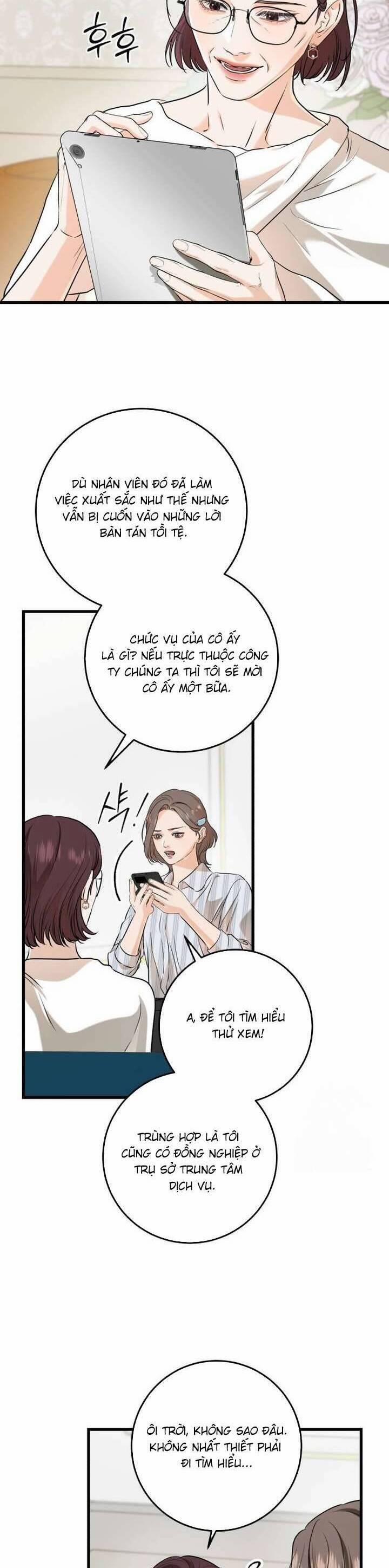 manhwax10.com - Truyện Manhwa Nóng Lòng Muốn Giày Vò Em Chương 72 Trang 30