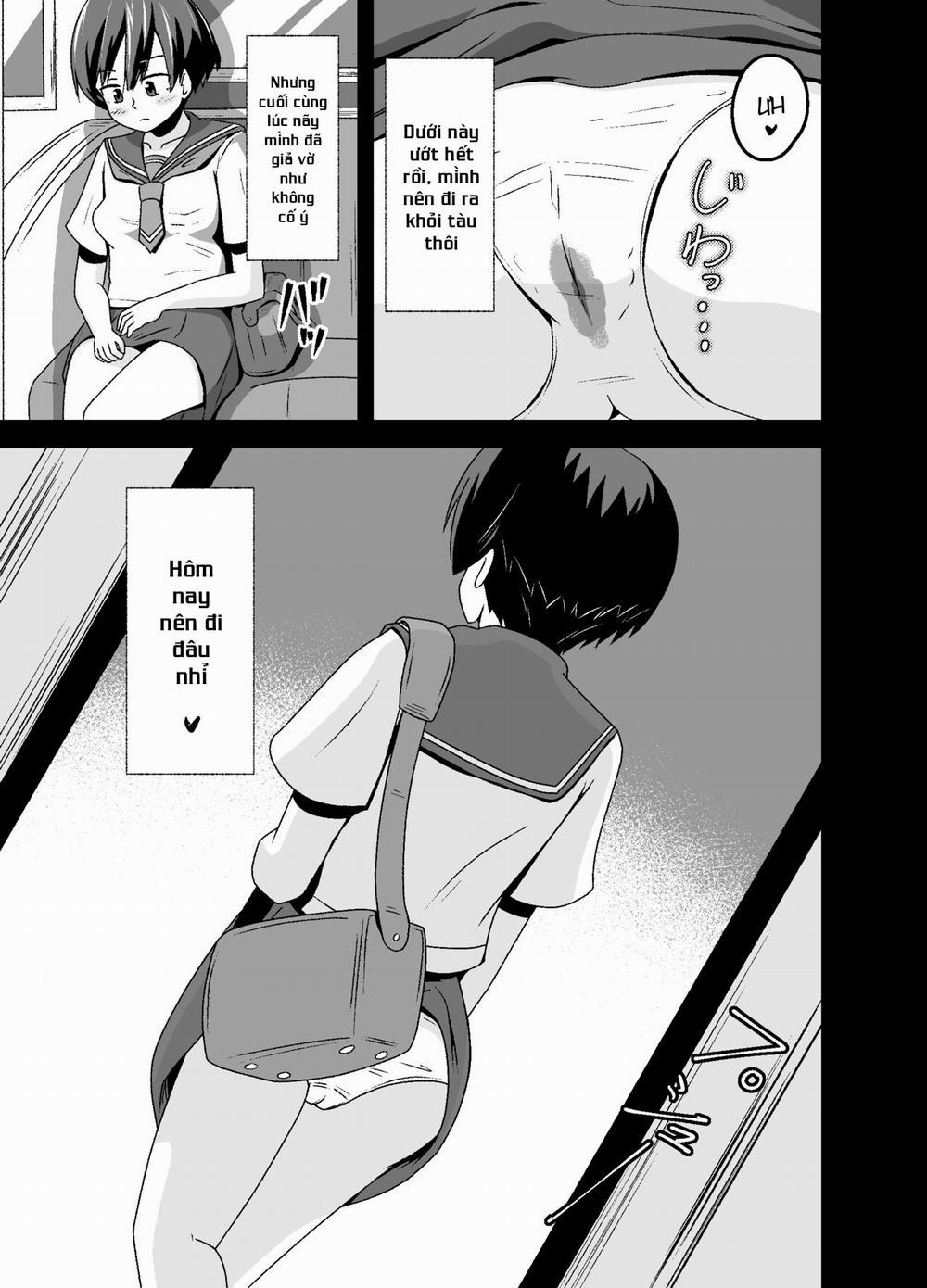 manhwax10.com - Truyện Manhwa Nora no Hentai Roshutsu Shoujo ga Kainushi Mitsukemashita Chương Oneshot Trang 9