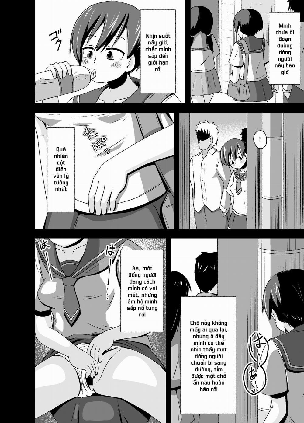 manhwax10.com - Truyện Manhwa Nora no Hentai Roshutsu Shoujo ga Kainushi Mitsukemashita Chương Oneshot Trang 10