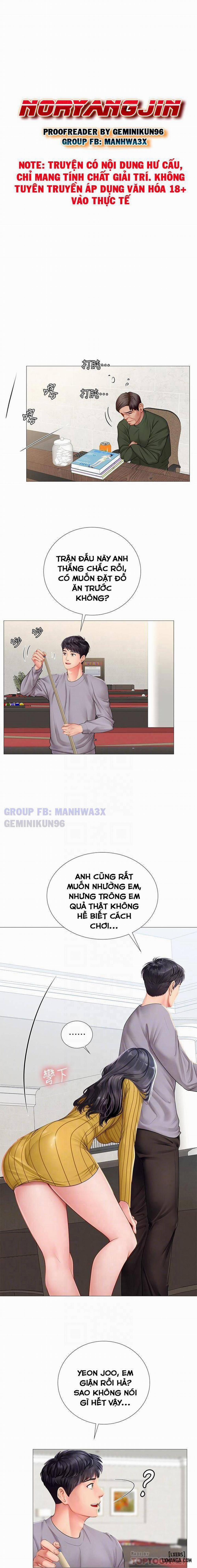 manhwax10.com - Truyện Manhwa Noryangjin Chương 91 Trang 3