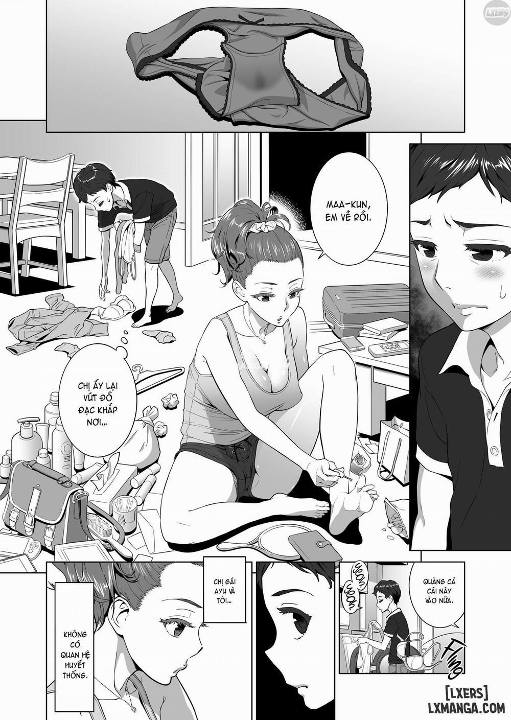 manhwax10.com - Truyện Manhwa Notice Me, Ayu Chương 1 Trang 6