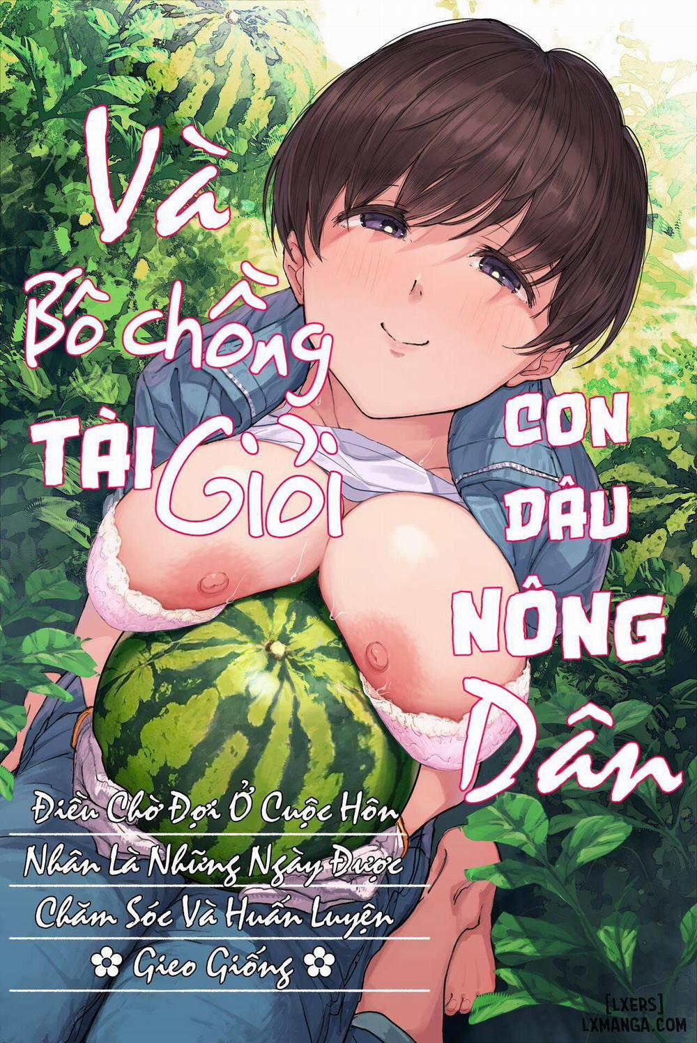 manhwax10.com - Truyện Manhwa Nouka no Yome to Zetsurin Gifu Chương Oneshot Trang 1