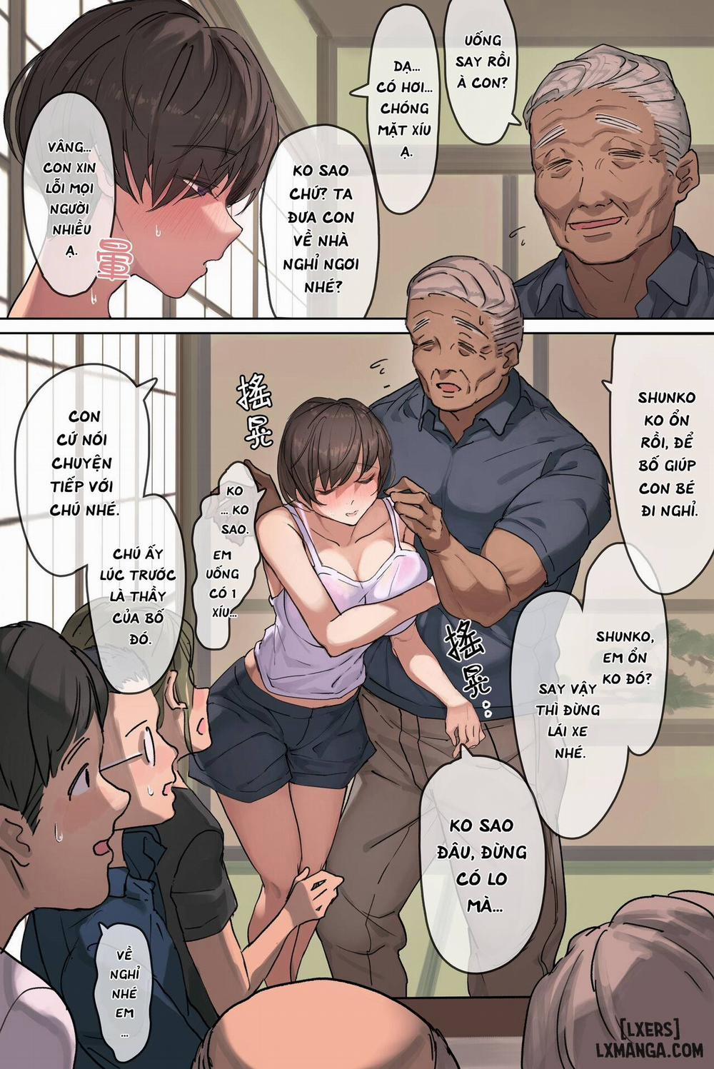 manhwax10.com - Truyện Manhwa Nouka no Yome to Zetsurin Gifu Chương Oneshot Trang 8