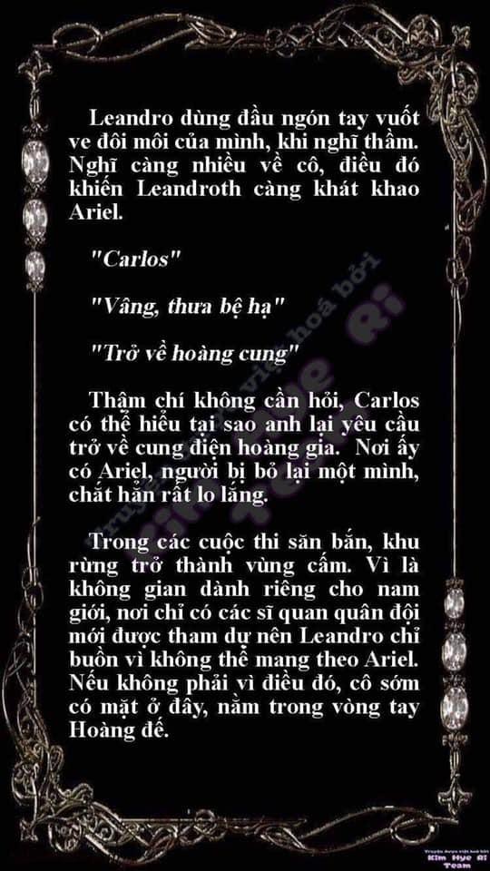 manhwax10.com - Truyện Manhwa [Novel 18+] Ariel, Thánh Nữ Dâm Đãng Chương 14 Trang 3