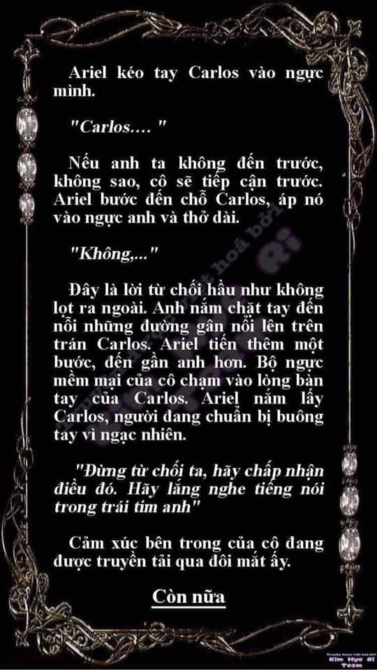 manhwax10.com - Truyện Manhwa [Novel 18+] Ariel, Thánh Nữ Dâm Đãng Chương 17 Trang 21