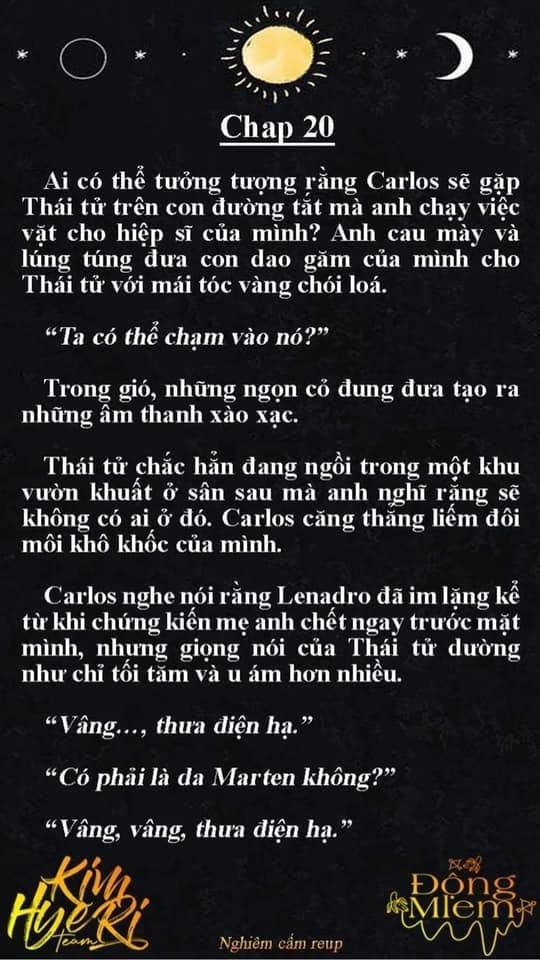 manhwax10.com - Truyện Manhwa [Novel 18+] Ariel, Thánh Nữ Dâm Đãng Chương 20 Trang 2