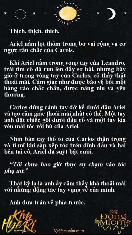 manhwax10.com - Truyện Manhwa [Novel 18+] Ariel, Thánh Nữ Dâm Đãng Chương 20 Trang 11