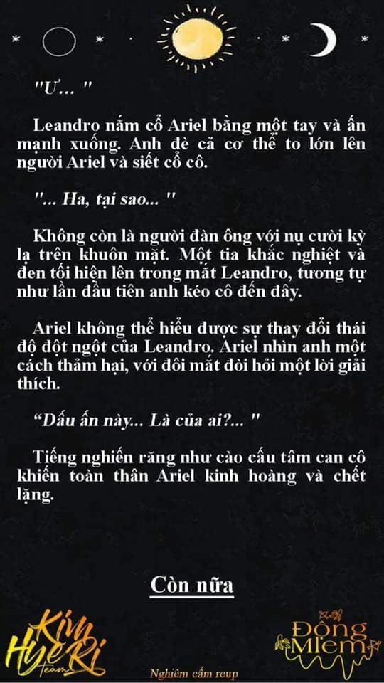 manhwax10.com - Truyện Manhwa [Novel 18+] Ariel, Thánh Nữ Dâm Đãng Chương 21 Trang 15