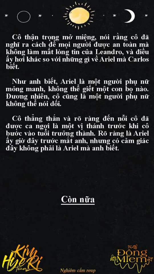 manhwax10.com - Truyện Manhwa [Novel 18+] Ariel, Thánh Nữ Dâm Đãng Chương 23 Trang 11