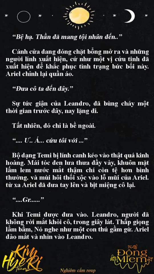 manhwax10.com - Truyện Manhwa [Novel 18+] Ariel, Thánh Nữ Dâm Đãng Chương 23 Trang 5