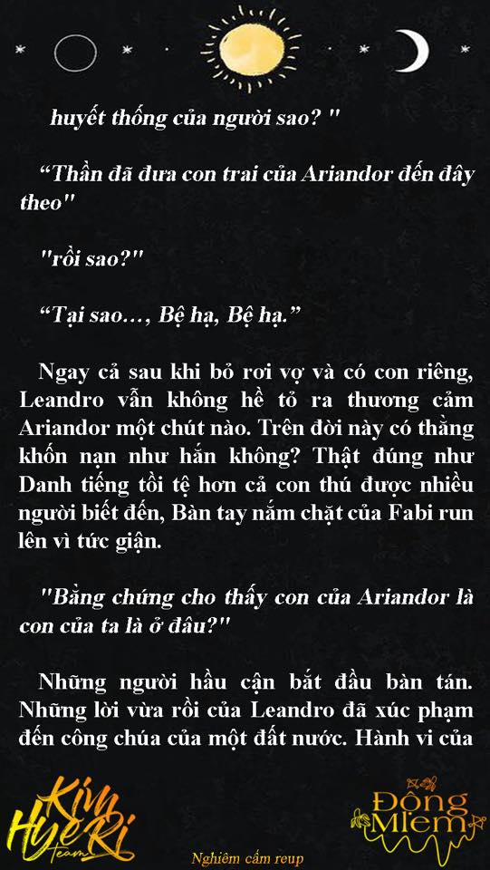 manhwax10.com - Truyện Manhwa [Novel 18+] Ariel, Thánh Nữ Dâm Đãng Chương 28 Trang 11